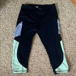 Fila Women's cropped Leggings
